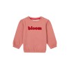 Roze sweater 'bloom' - Feurs old rose